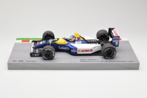 Williams Renault FW14B #5 N. Mansell F1 World Champion 1992 Collectors Box Minichamps 1:18 113920005 Métal