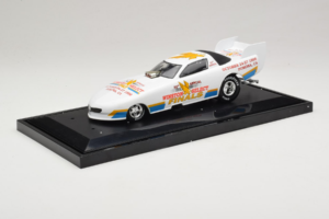 Winston Drag Racing Club of America Fun Car 1999 Racing Collectables 1:24 F002 Métal — image 2 sur 7