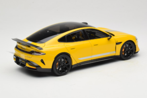 Xiaomi SU7 Ultra Jaune OEM 1:18 BHR9995CN Métal — image 3 sur 8