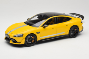 Xiaomi SU7 Ultra Jaune OEM 1:18 BHR9995CN Métal