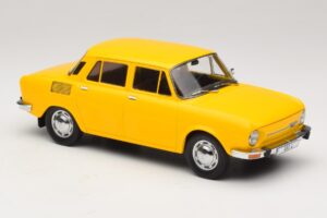Skoda 100 L Jaune MCG 1:18 MCG18781 Métal — image 4 sur 6