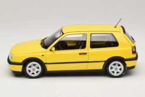Volkswagen Golf GTI Mk3 Color Concept Jaune Norev 1:18 188507 Métal — image 4 sur 8