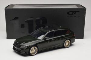 BMW Alpina B3 GT G21 Touring Alpina Green GT Spirit 1:18 GT549 Résine — image 6 sur 6