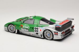 Nissan R390 GT1 #33 S. Motoyama / T. Kurosawa / M. Kageyama 24 Hours of Le Mans 1998 GT Spirit 1:18 GT1003 Résine — image 5 sur 6