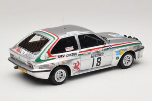 Vauxhall Chevette 2300 HSR J. McRae / M. Nicholson Lombard RAC Rally 1980 Otto 1:18 OT1225 Résine — image 2 sur 6