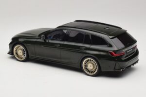 BMW Alpina B3 GT G21 Touring Alpina Green GT Spirit 1:18 GT549 Résine — image 5 sur 6