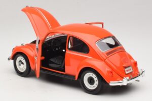 Volkswagen Beetle Orange Gremlins Movie Greenlight 1:18 12985 Métal — image 5 sur 8