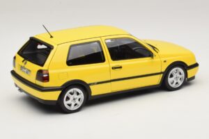 Volkswagen Golf GTI Mk3 Color Concept Jaune Norev 1:18 188507 Métal — image 3 sur 8