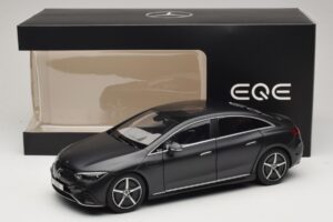 Mercedes EQE V295 Graphite Grey Magno NZG 1:18 B66961108 Métal — image 8 sur 8