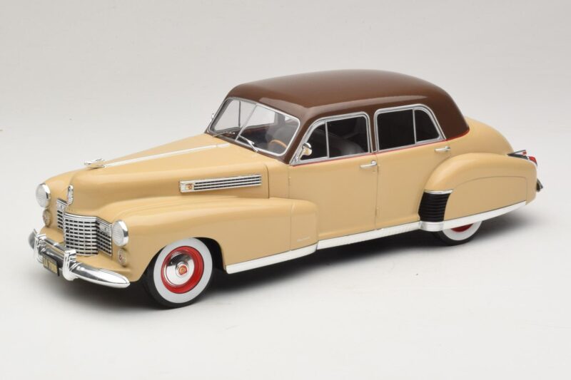 Cadillac Fleetwood Series 60 Special Beige MCG 1:18 MCG18656 Métal