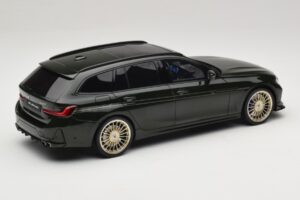 BMW Alpina B3 GT G21 Touring Alpina Green GT Spirit 1:18 GT549 Résine — image 2 sur 6