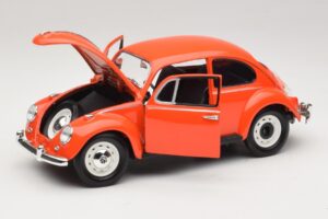 Volkswagen Beetle Orange Gremlins Movie Greenlight 1:18 12985 Métal — image 2 sur 8