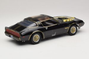 Pontiac Firebird Trans Am Kill Bill Movie Greenlight 1:18 12951 Métal — image 2 sur 6