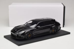 Porsche Panamera Turbo Sport Turismo 971 Techart Black Techart 1:18 REMC036 Résine — image 6 sur 6