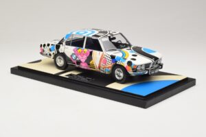 BMW 2500 E3 New Horizon Minichamps 1:18 155029204 Résine — image 4 sur 6