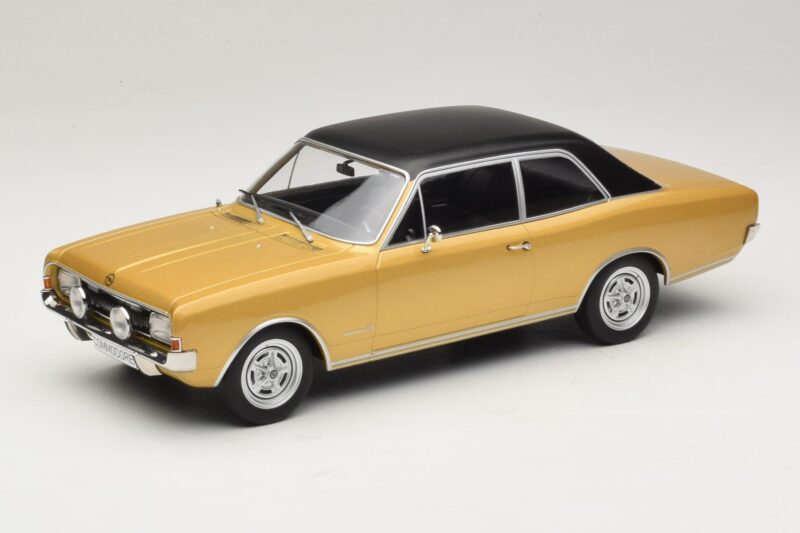 Opel Commodore A Beige MCG 1:18 MCG18559 Métal