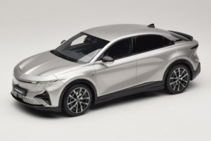 Alpine A390 GT Argent Mercure Otto 1:18 OT1318 Résine