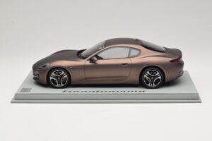 Maserati GranTurismo Trofeo Rame Folgore BBR 1:18 P18240AMAS Résine