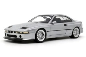 BMW 858 CSL Reyn Speed Shop Argent Otto 1:18 OT1173 Résine