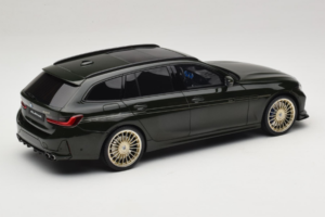 BMW Alpina B3 GT G21 Touring Alpina Green GT Spirit 1:18 GT549 Résine — image 2 sur 6
