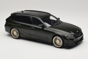 BMW Alpina B3 GT G21 Touring Alpina Green GT Spirit 1:18 GT549 Résine — image 4 sur 6