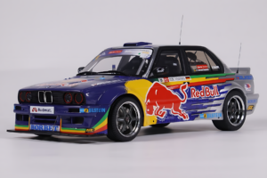 BMW E30 V8 #229 E. Hountondji Red Bull Driftbrothers Drift 2023 Bleu Otto 1:18 BMW E30 V8 #229 E. Hountondji Red Bull Driftbrothers Drift 2023 Bleu Otto 1:18 OT486 Résine