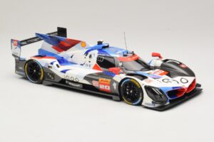 BMW M Hybrid V8 LMDh #20 V. Rossi Bahrain Test 2024 Minichamps 1:18 155242046 Métal — image 4 sur 6
