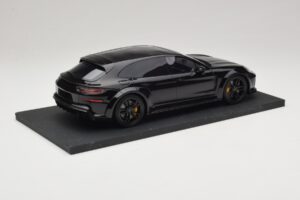 Porsche Panamera Turbo Sport Turismo 971 Techart Black Techart 1:18 REMC036 Résine — image 3 sur 6
