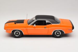 Dodge Challenger R/T Fast & Furious Darden's Car Greenlight 1:18 12846 Métal — image 4 sur 8