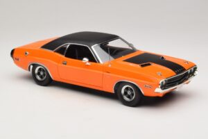 Dodge Challenger R/T Fast & Furious Darden's Car Greenlight 1:18 12846 Métal — image 6 sur 8
