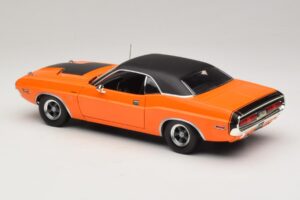 Dodge Challenger R/T Fast & Furious Darden's Car Greenlight 1:18 12846 Métal — image 7 sur 8