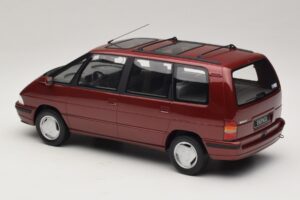 Renault Espace I RXE V6 Rouge Malaga Otto 1:18 OT1248 Résine — image 5 sur 6