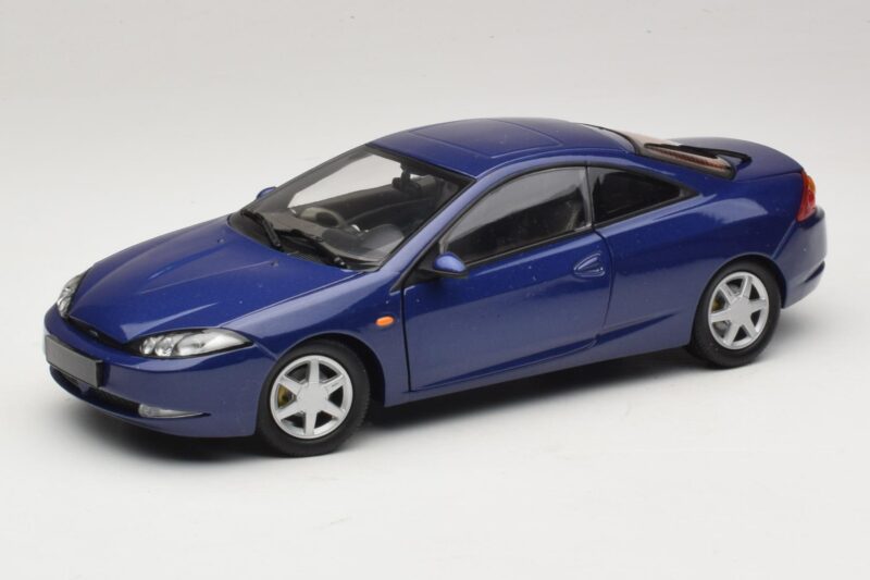 Ford Cougar Bleu Action 1:18 ACTION001 Métal
