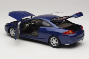 Ford Cougar Bleu Action 1:18 ACTION001 Métal — image 5 sur 8