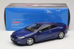 Ford Cougar Bleu Action 1:18 ACTION001 Métal — image 8 sur 8