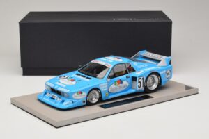 Lancia Beta Montecarlo Turbo #51 H. Heyer DRM Zolder 1980 Top Marques 1:18 CK920188 Résine — image 6 sur 6