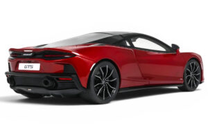 McLaren GTS Rouge GT Spirit 1:18 GT971 Résine — image 2 sur 5