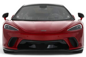 McLaren GTS Rouge GT Spirit 1:18 GT971 Résine — image 4 sur 5