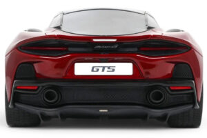 McLaren GTS Rouge GT Spirit 1:18 GT971 Résine — image 5 sur 5