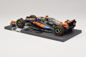 McLaren MCL60 #4 L. Norris Australian GP 2023 Minichamps 1:18 537232104 Résine — image 5 sur 7