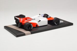 McLaren MP4/2 TAG #7 A. Prost Portuguese GP Winner 1984 Minichamps 1:18 537841807 Résine — image 2 sur 7