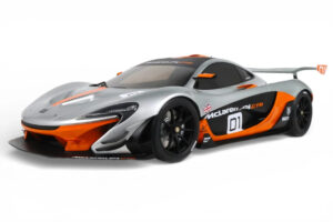 McLaren P1 GTR Pebble Beach GT Spirit 1:8 GTS800902 Résine