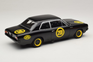Opel Rekord C #201 Black Widow MCG 1:18 MCG18560 Métal — image 2 sur 6