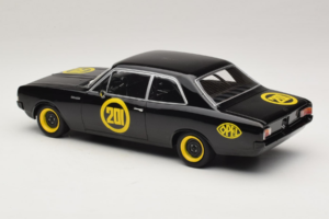 Opel Rekord C #201 Black Widow MCG 1:18 MCG18560 Métal — image 5 sur 6