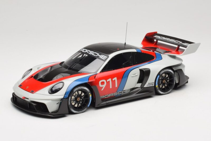 Porsche 911 992 GT3 R Rennsport GT Spirit 1:18 GT495 Résine