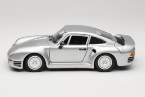 Porsche 959 Argent Tonka 1:18 22213 Métal — image 4 sur 8
