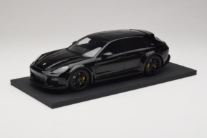 Porsche Panamera Turbo Sport Turismo 971 Techart Black Techart 1:18 REMC036 Résine — image 2 sur 6
