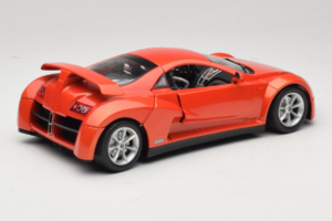 Giugiaro Prima Orange Bburago 1:18 33130-M1 Métal — image 3 sur 8