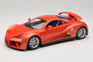 Giugiaro Prima Orange Bburago 1:18 33130-M1 Métal