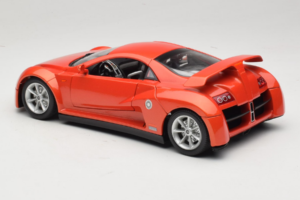 Giugiaro Prima Orange Bburago 1:18 33130-M1 Métal — image 7 sur 8